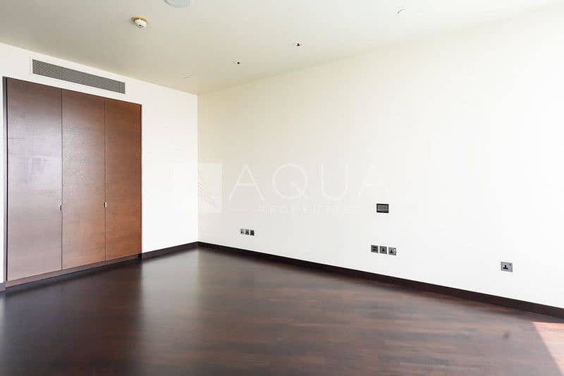 12 Vacant | Full Fountain View | High Floor