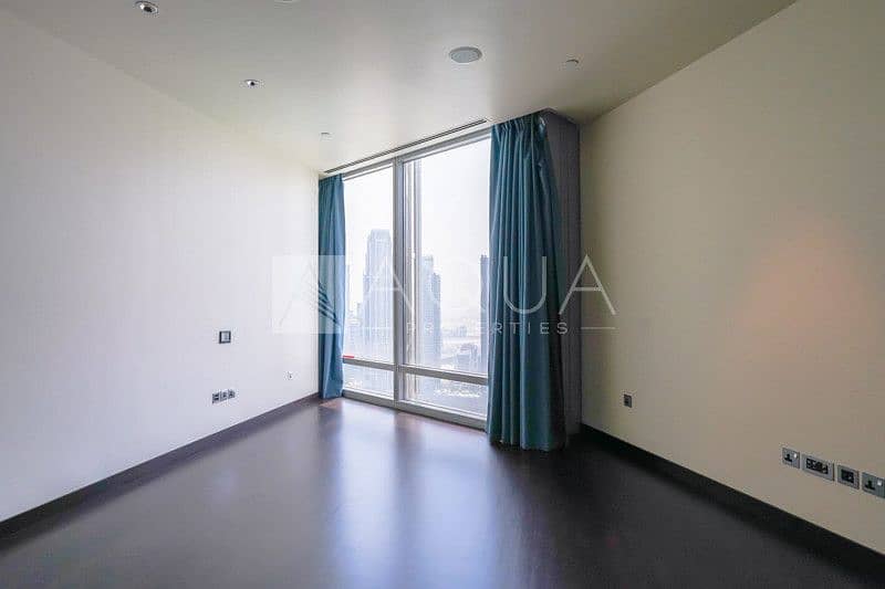 13 Vacant | Full Fountain View | High Floor