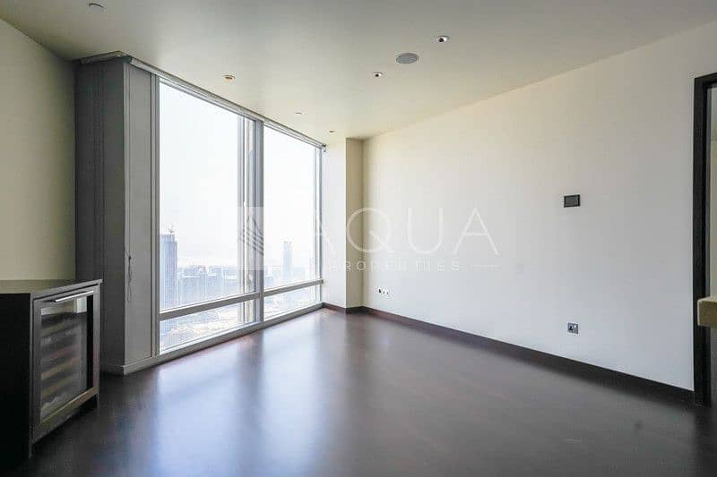 14 Vacant | Full Fountain View | High Floor