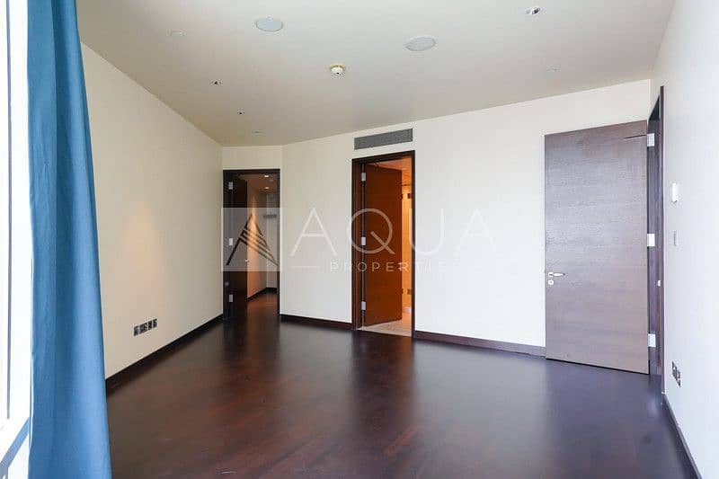 17 Vacant | Full Fountain View | High Floor