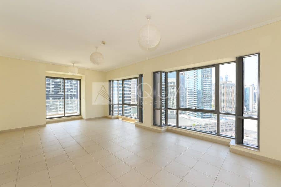 Burj Khalifa Views | Mid Floor | Vacant Unit