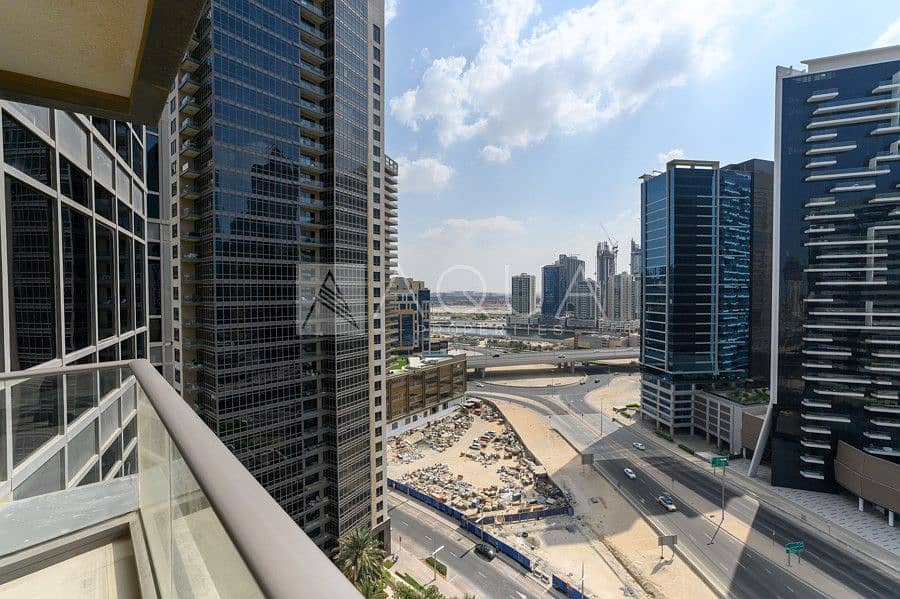 12 Burj Khalifa Views | Mid Floor | Vacant Unit