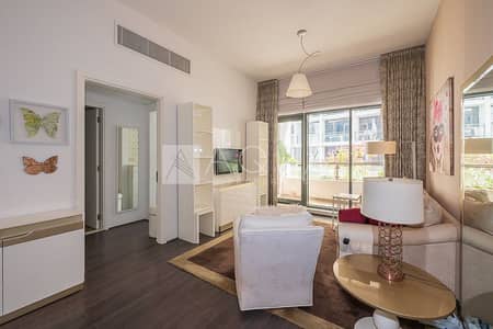 1 Bedroom Apartment for Sale in Al Sufouh, Dubai - Fully furnished and Upgraded | Vacant now