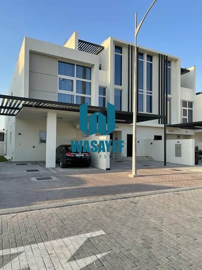 3 Bedroom Townhouse for Rent in DAMAC Hills 2 (Akoya by DAMAC), Dubai - FULLY  FURNISHED l  3BR TOWNHOUSE l SPACIOUS