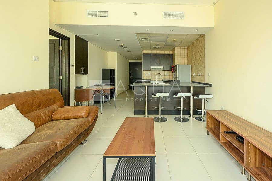 5 Fully Furnished | Mid Floor | Balconies