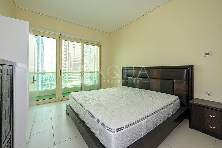 8 Fully Furnished | Mid Floor | Balconies
