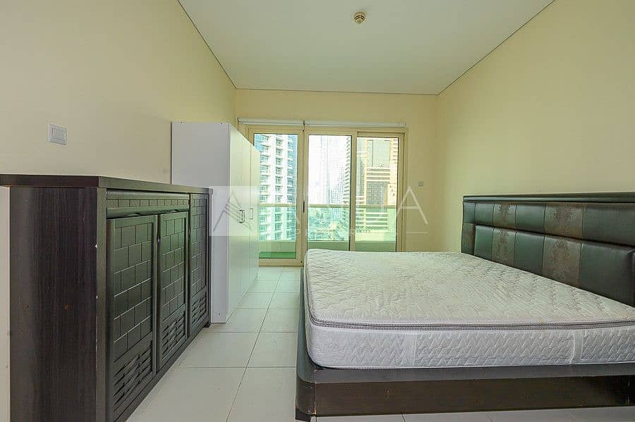 9 Fully Furnished | Mid Floor | Balconies