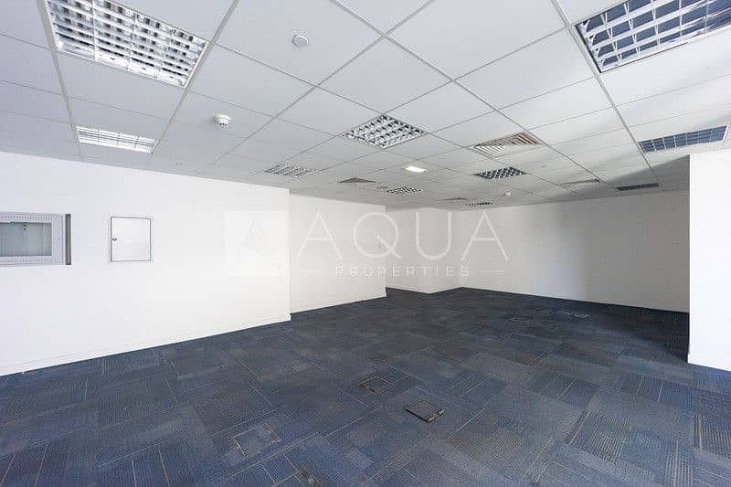 5 Fitted Office with Glass Partitions | DIFC