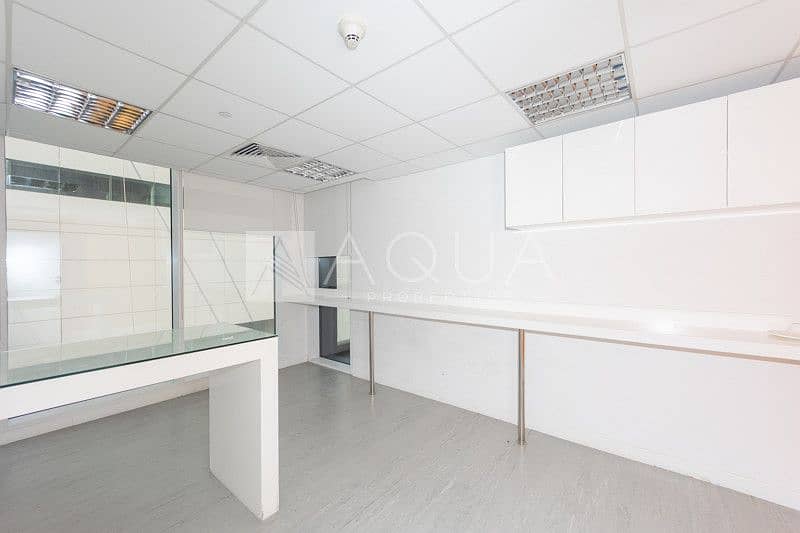 7 Fitted Office with Glass Partitions | DIFC