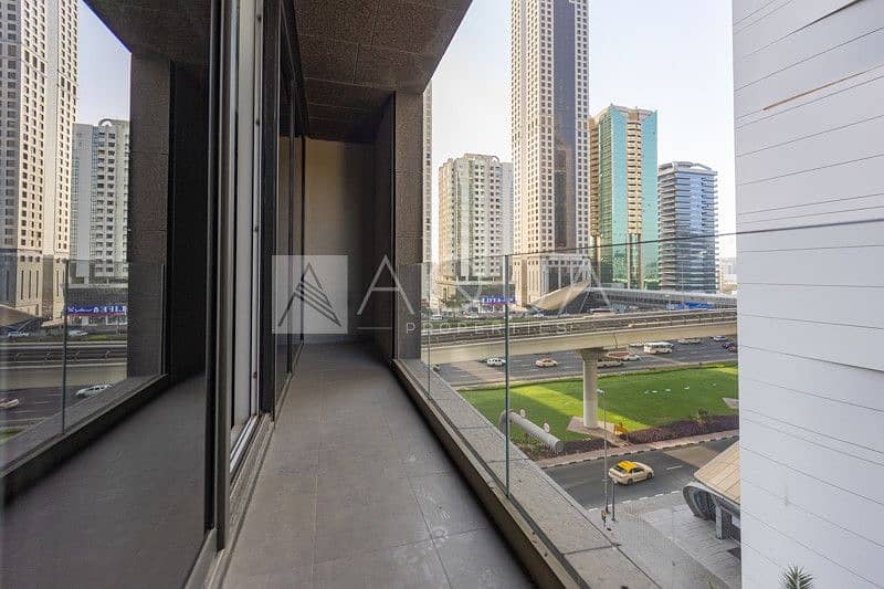 16 Fitted Office with Glass Partitions | DIFC
