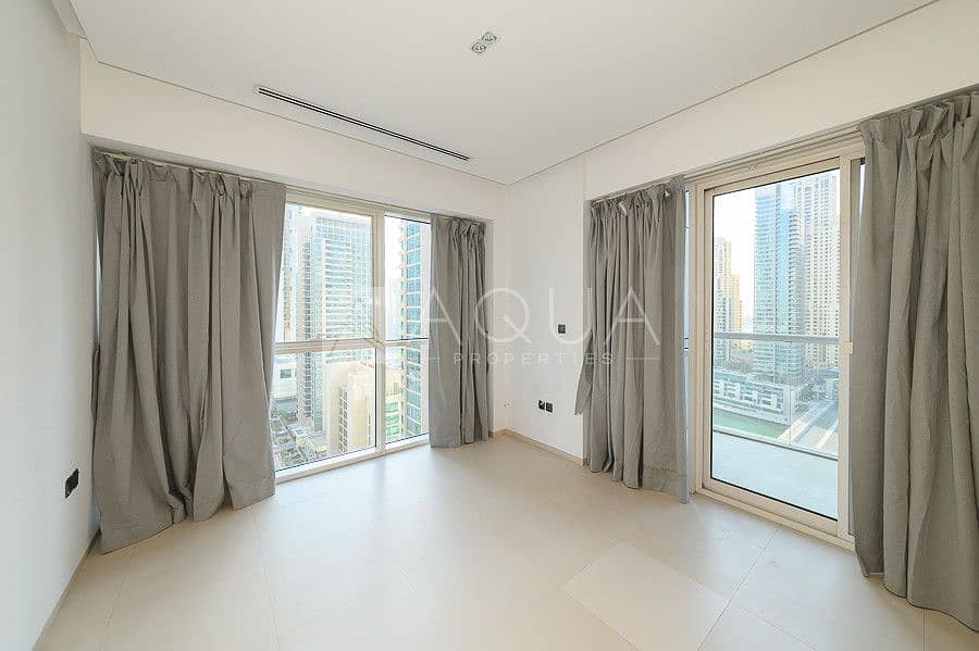 7 High Floor | Amazing View | Unfurnished