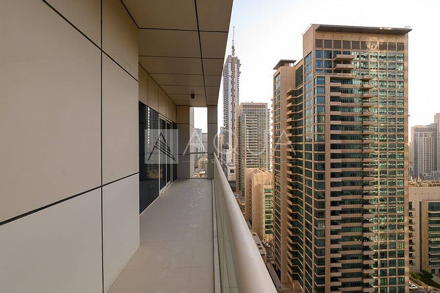 11 High Floor | Amazing View | Unfurnished