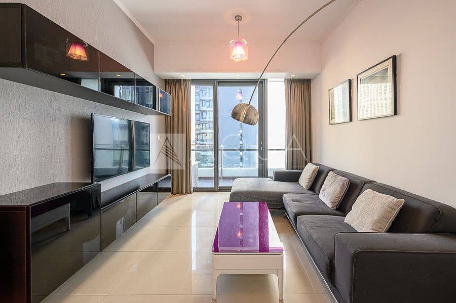 Квартира в Дубай Марина，Силверин，Тауэр Silverene B, 2 cпальни, 2100000 AED - 5444202