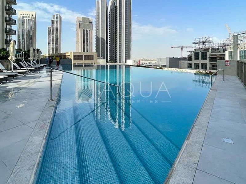 10 Brand New | Chiller Free | Pool View