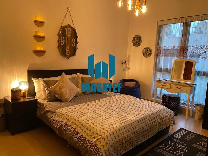 SAPCIOUS 1 BEDROOM |  FULLY FURNISHED | NEAR BURJ KHALIFA