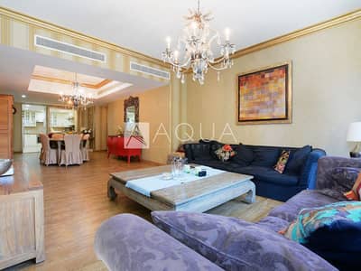 4 Bedroom Flat for Sale in Dubai Marina, Dubai - Upgraded Unit | Lower Floor | Maid's Room