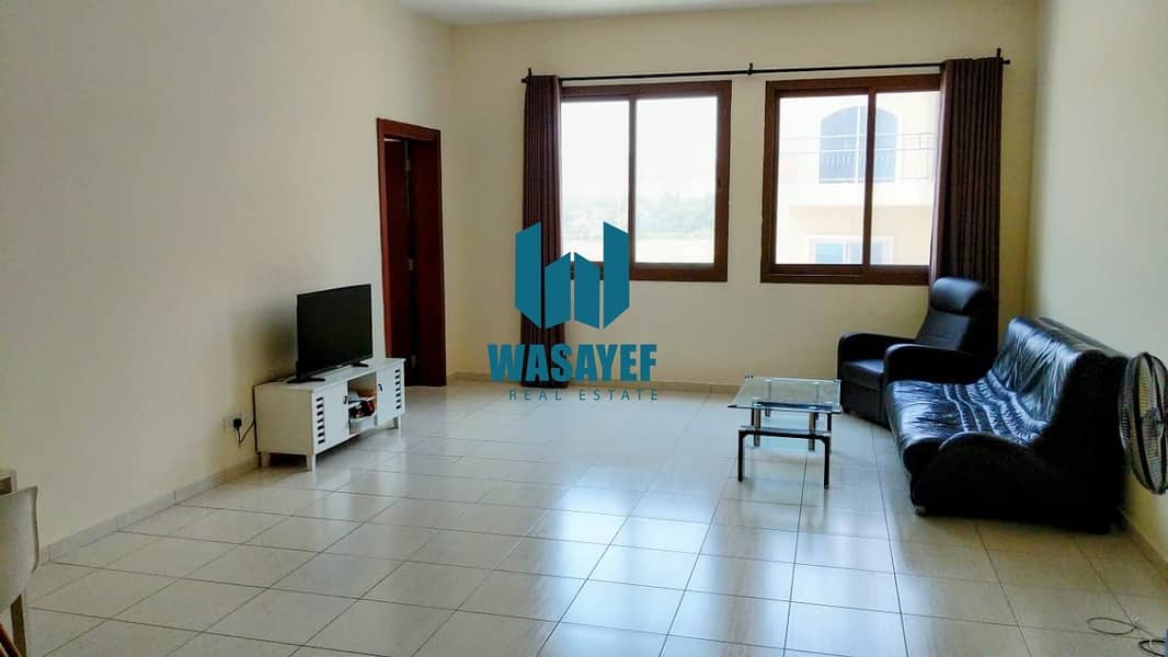 Fully Furnished | The Cheapest One Bedroom | Brand New.