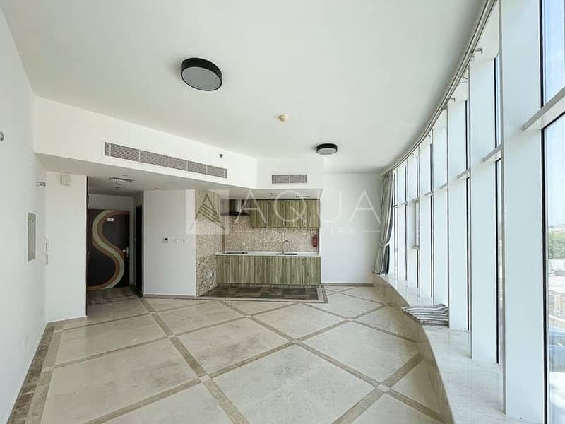 شقة في برج زينيث A2 أبراج زينيث مدينة دبي الرياضية 26000 درهم - 5294654