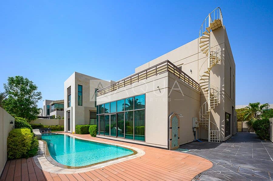 1 Type A Villa | Pool and Park Views | Meydan