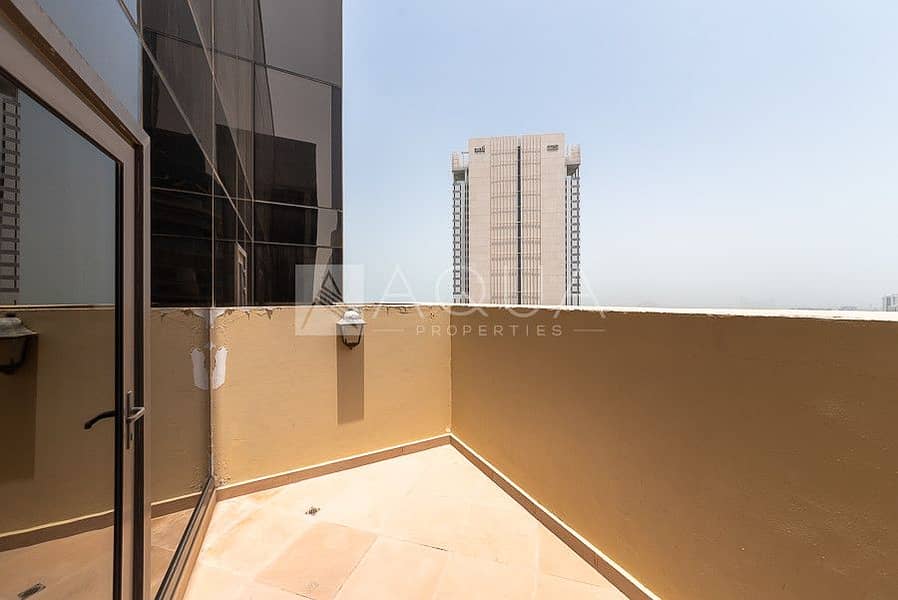 8 Penthouse | Fully furnished | Marina view
