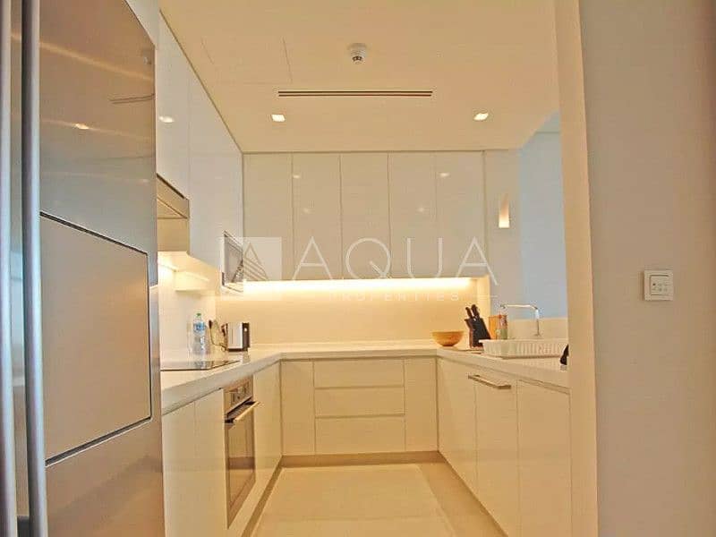8 Lake  View | 5* Serviced Apt | F. Furnished