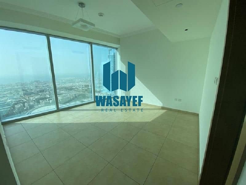位于迪拜市中心，48门户塔楼 2 卧室的公寓 110000 AED - 5361343