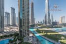 1 Large Layout | Burj Khalifa & Community View