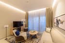 3 Luxury One Bedroom | City Marina Views