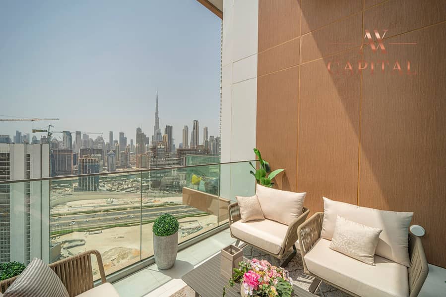 位于商业湾，迪拜SLS酒店公寓 1 卧室的公寓 2300000 AED - 5454769