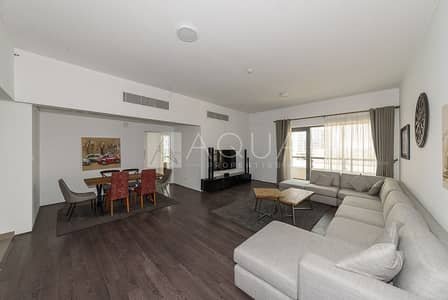 شقة 3 غرف نوم للبيع في الصفوح، دبي - Furnished 3 BR | Maid's Room | Vacant Unit