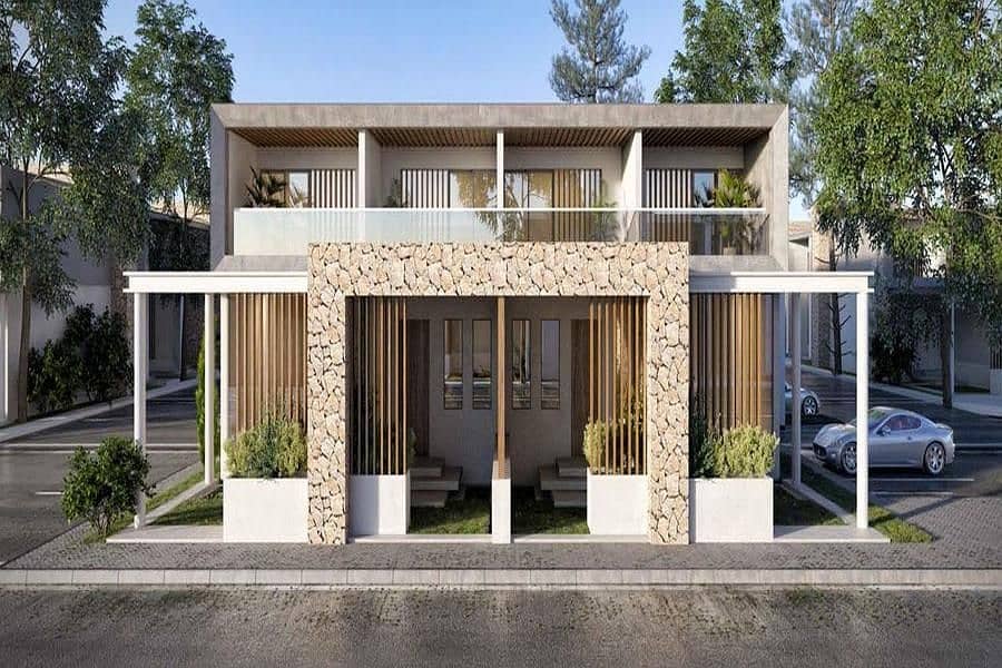 Таунхаус в Дубайлэнд，Рукан, 1 спальня, 560000 AED - 5334759