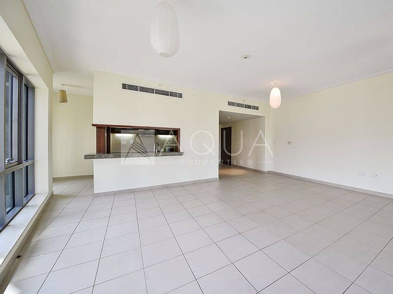 Spacious 1 Bed | Unfurnished | Immaculate Spacious 1 Bed | Unfurnished | Immaculate