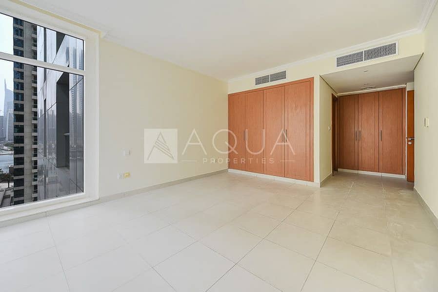 شقة في برج تمویل أبراج بحيرات الجميرا 2 غرف 123000 درهم - 5018816
