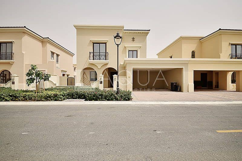 Single Row | Near New Entrance | Rented Single Row | Near New Entrance | Rented