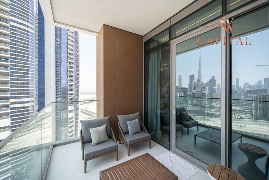 位于商业湾，迪拜SLS酒店公寓 1 卧室的公寓 165000 AED - 5418581