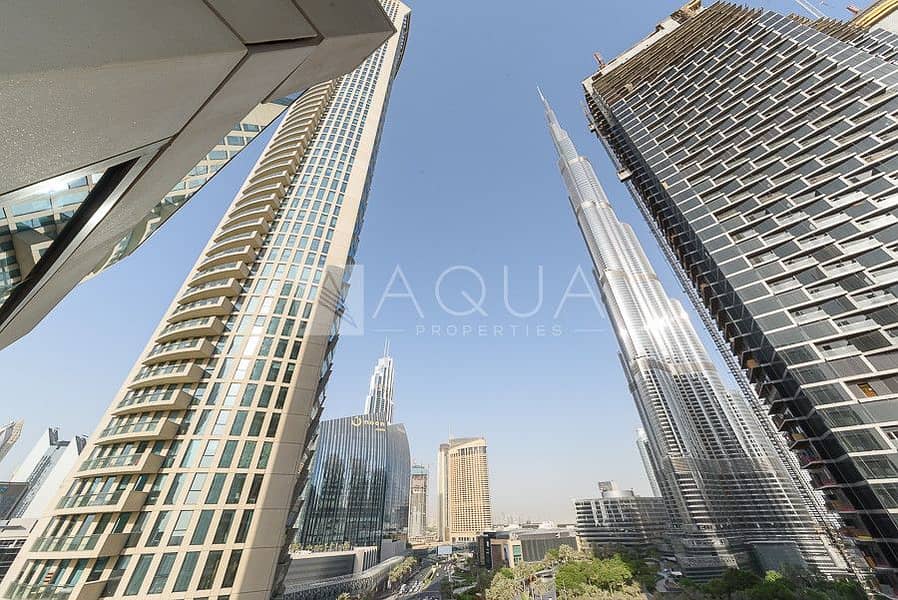 Exclusive | Burj Khalifa View | Immaculate