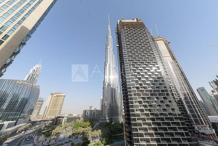 6 Exclusive | Burj Khalifa View | Immaculate