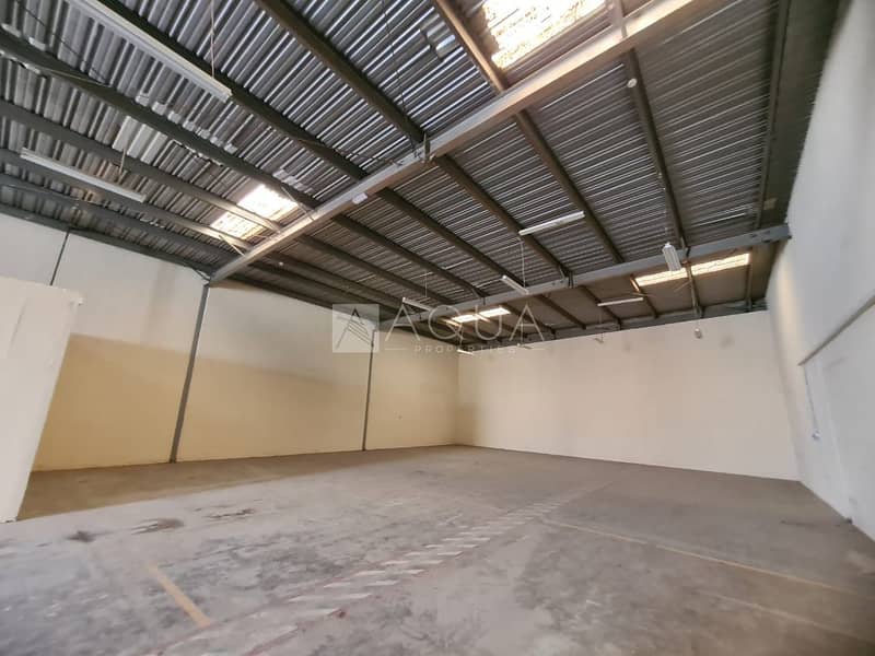 7 Warehouse | Fitted Office | Al Quoz Ind 1