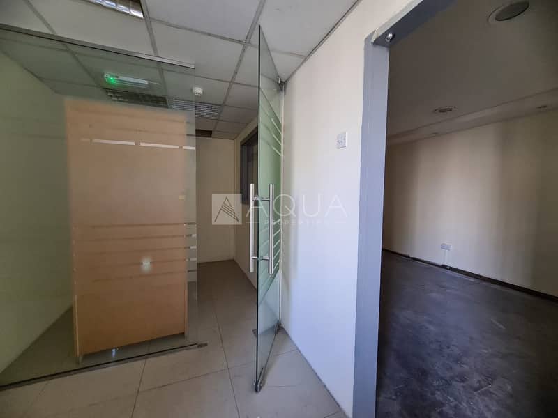 9 Warehouse | Fitted Office | Al Quoz Ind 1