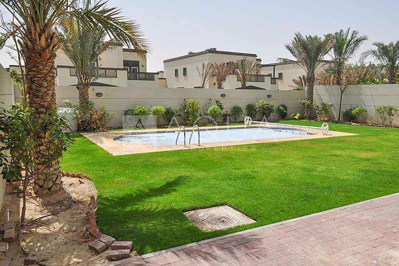 9 Private Pool | Legacy | Open Plan | Large Plot