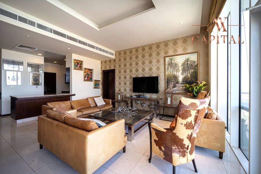 Квартира в Палм Джумейра，Тиара Резиденции，Руби, 2 cпальни, 4000000 AED - 5501816