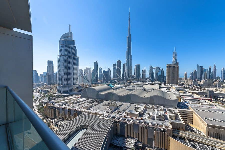 13 Stunning | Burj Khalifa and Fountain Views
