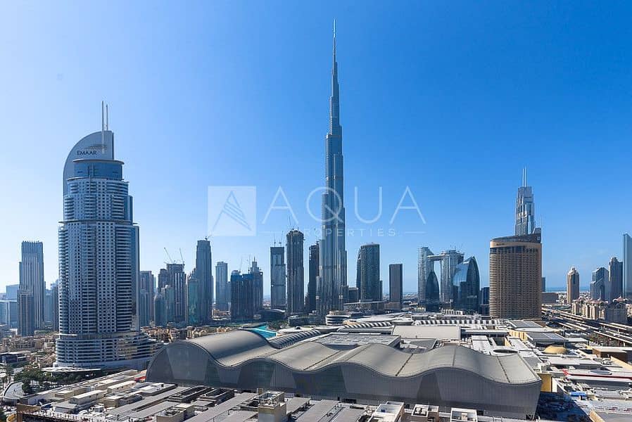 14 Stunning | Burj Khalifa and Fountain Views