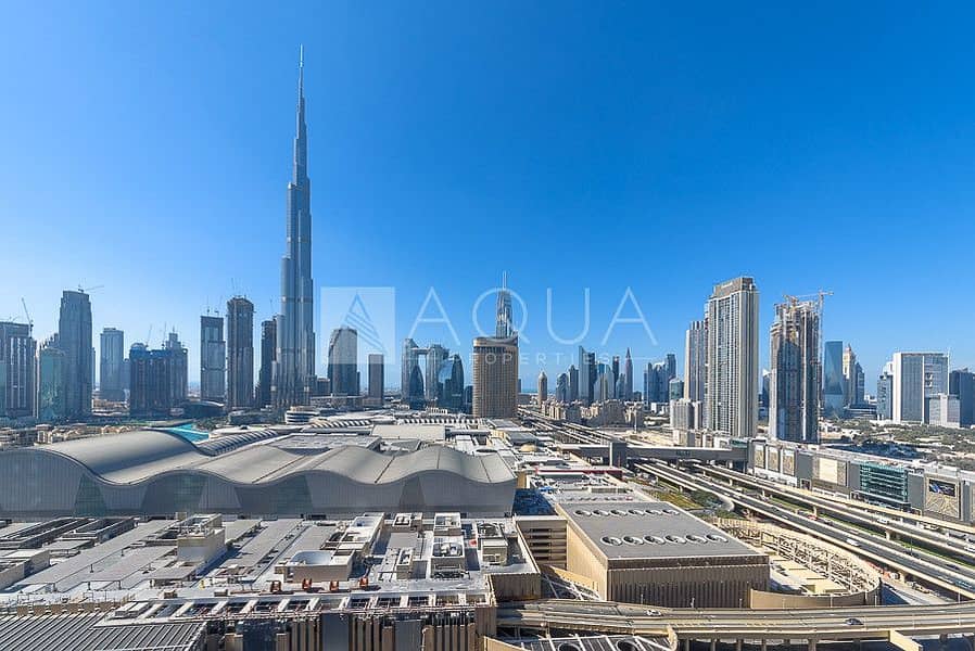 15 Stunning | Burj Khalifa and Fountain Views