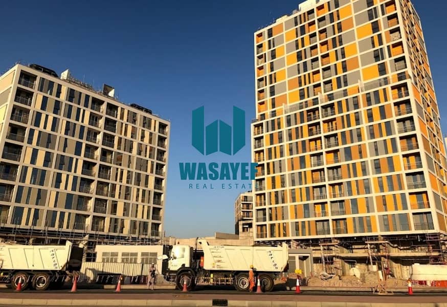 Квартира в Дубай Продакшн Сити，Мидтаун, 1 спальня, 780349 AED - 5299436