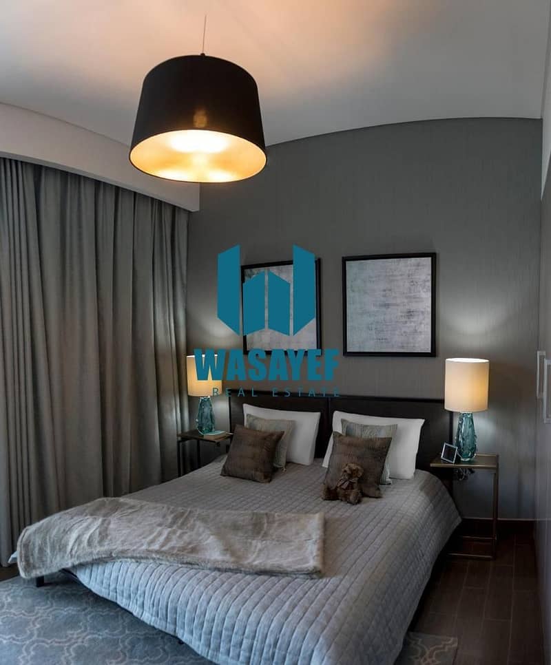 Beautiful  2bedroom Apartment .  Limited unit available! Burj khalifa View!