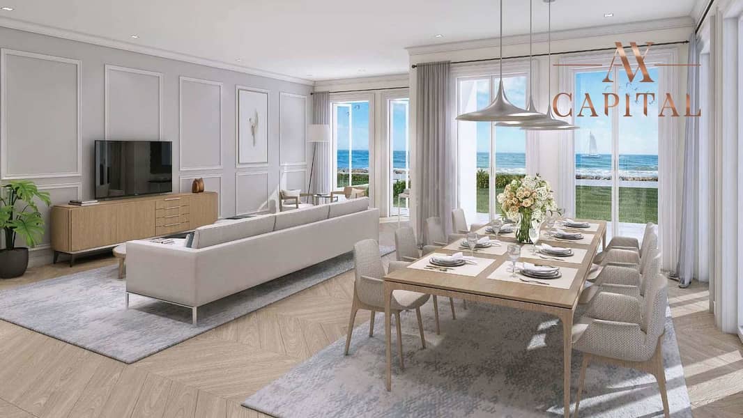 2 Stylish Design | Beachfront Living | Dubai Skyline