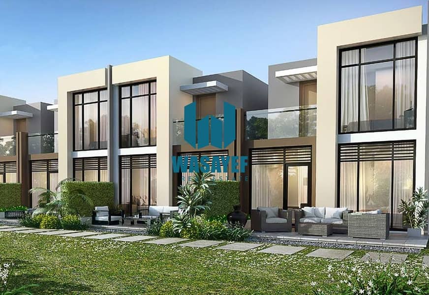 Luxury Villa| 3yrs payment plan |prime location