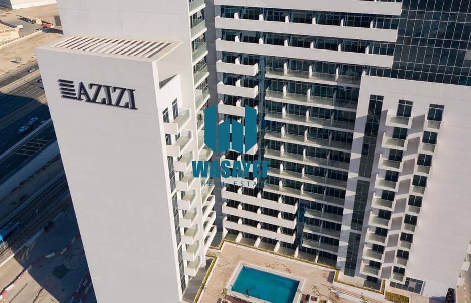 Direct from Owner|Studio For Sale| Azizi Aura | Amazing Deal. .