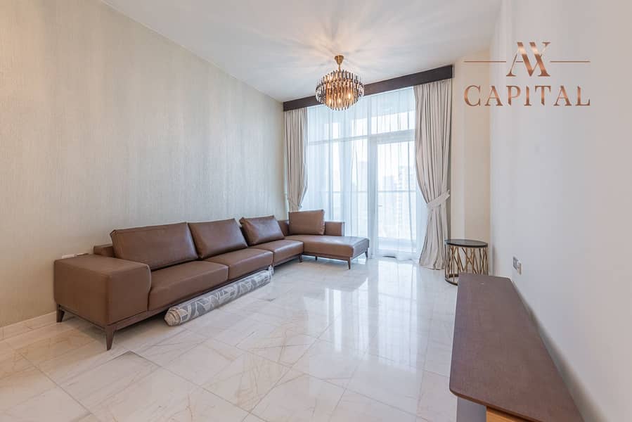 3 Brand New | Stunning View | Fully Furnished